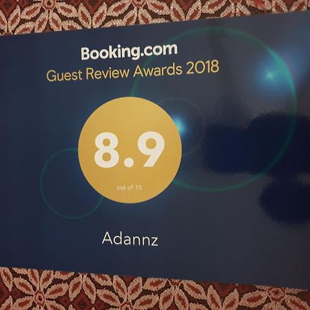 Adannz Ella Exterior foto