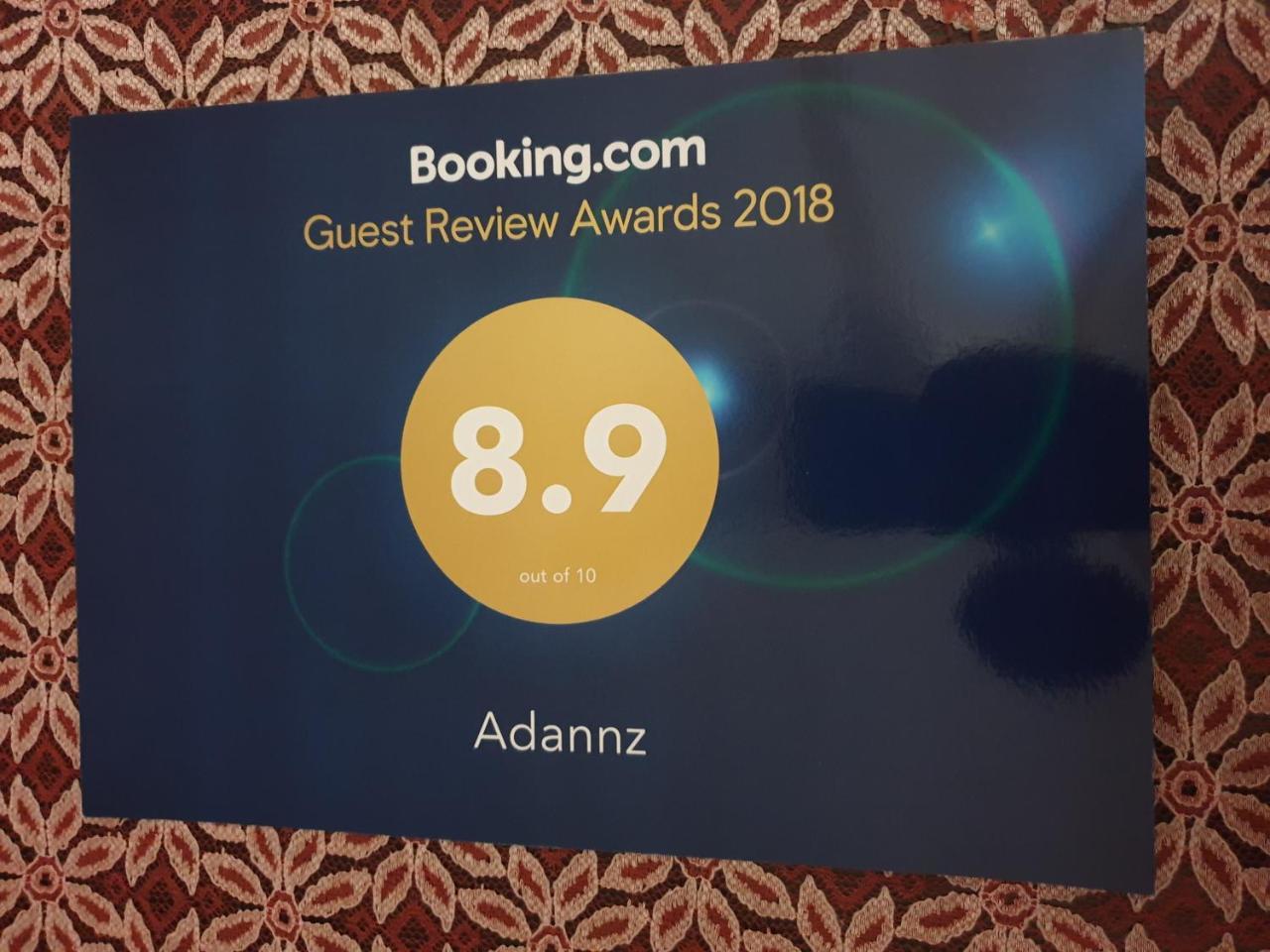 Adannz Ella Exterior foto