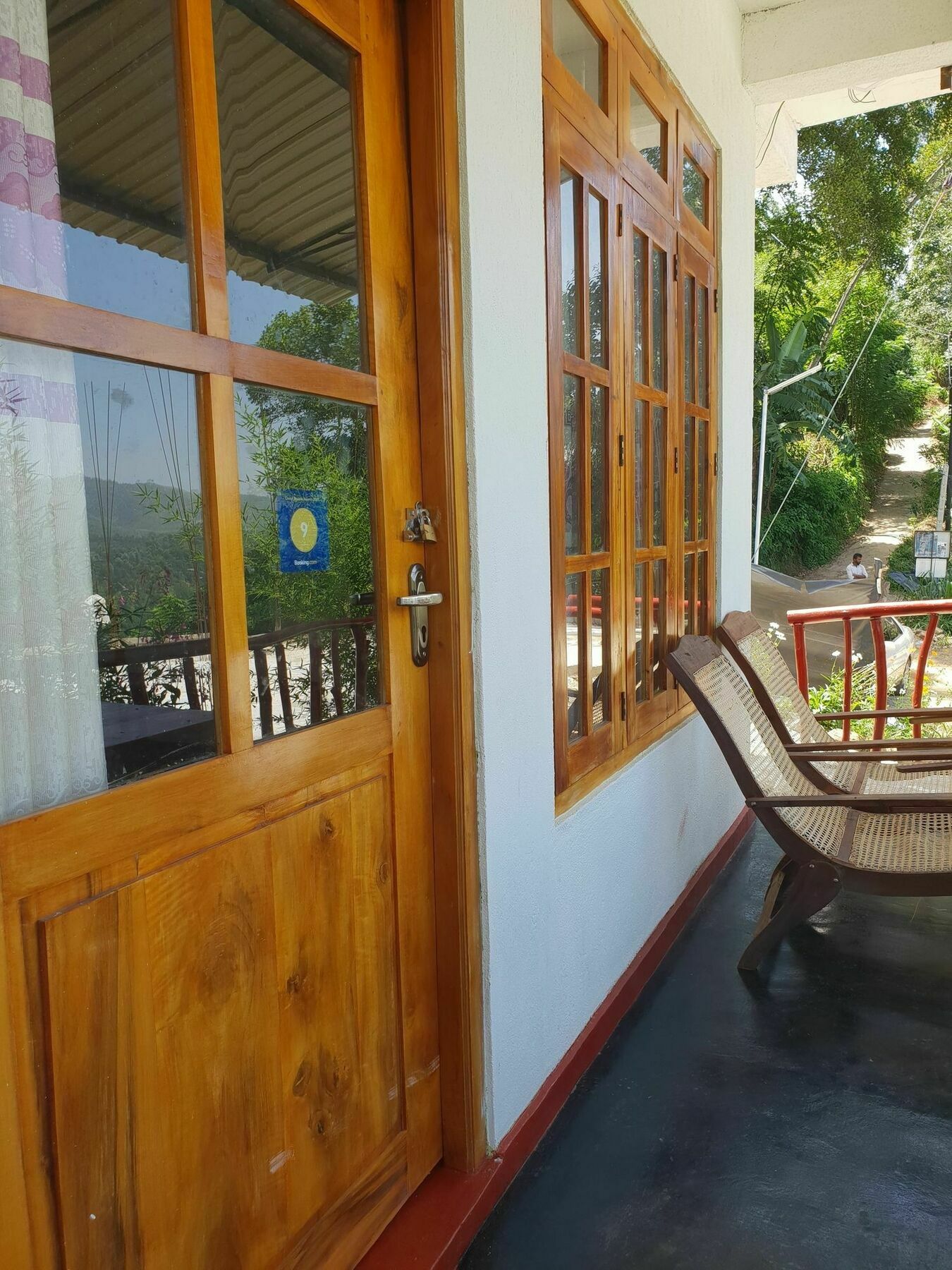 Adannz Ella Exterior foto